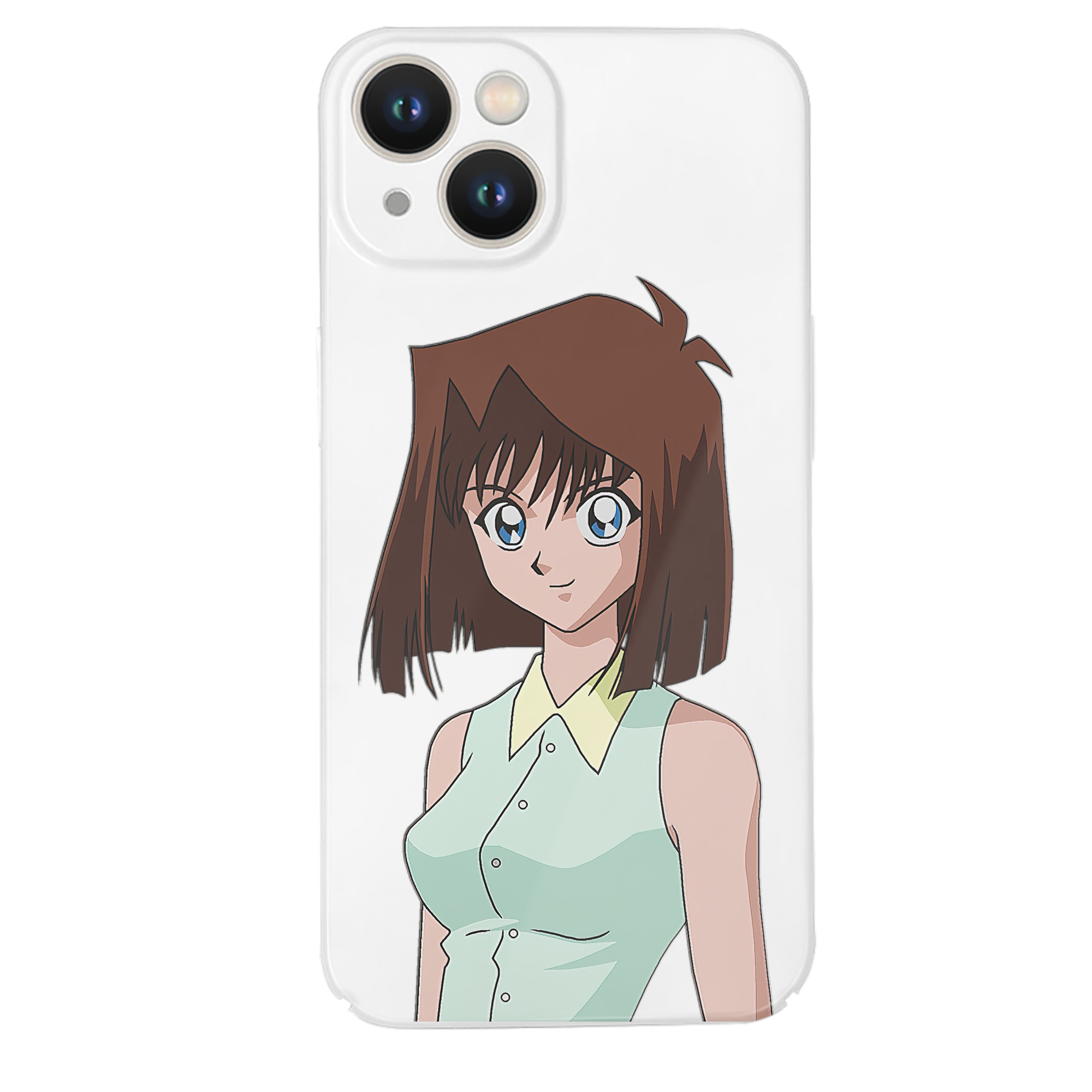 （画像用） 遊☆戯☆王 Yu-Gi-Oh! 【iPhone 14シリーズ対応】ハードケース